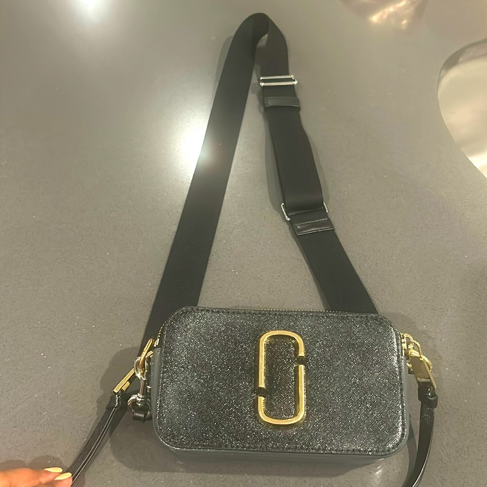 Marc jacobs the snapshot bag 😍
